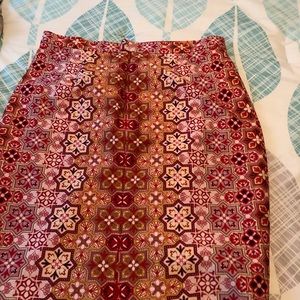 Antonio Melani skirt size 12